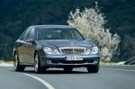Mercedes-Benz E-Class 2002 года